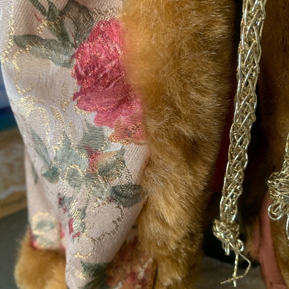 VINTAGE from the 1980’s, RARE, K-Mart Old World Santa Clause. BEAUTIFUL, clean. - Picture 6 of 9